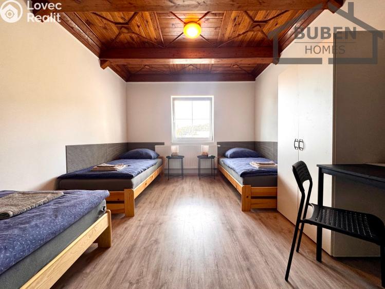 Prodej ubytovacího zařízení Přimda, Školní 268 č. 8