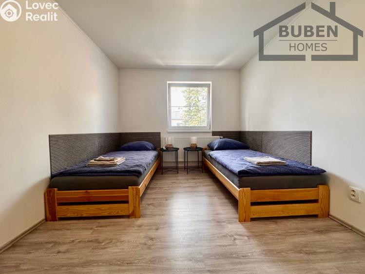 Prodej ubytovacího zařízení Přimda, Školní 268 č. 45