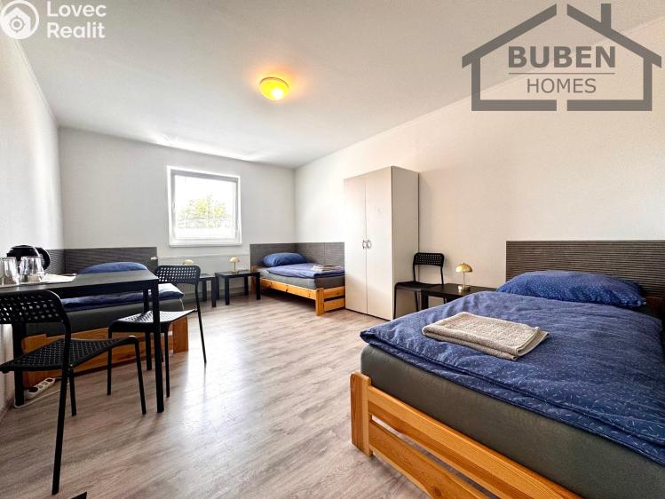 Prodej ubytovacího zařízení Přimda, Školní 268 č. 46