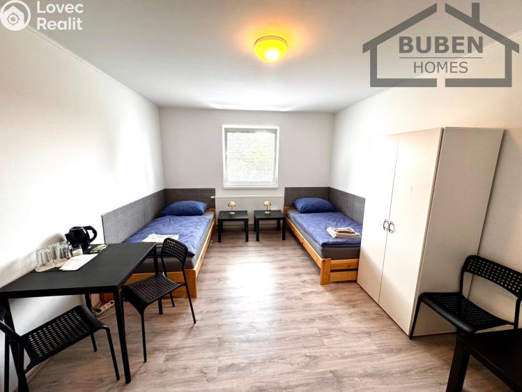 Prodej ubytovacího zařízení Přimda, Školní 268 č. 57