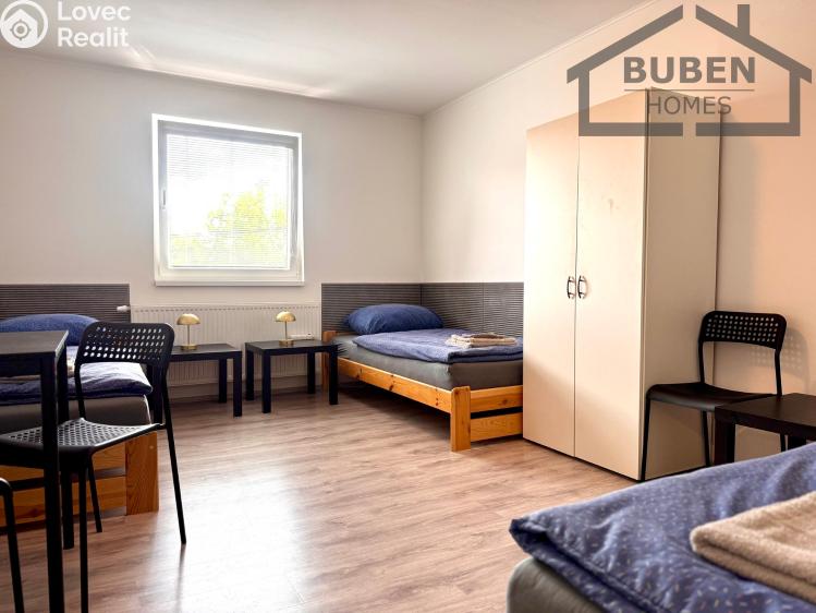 Prodej ubytovacího zařízení Přimda, Školní 268 č. 61