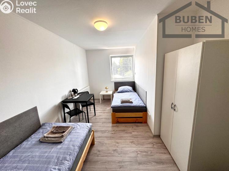 Prodej ubytovacího zařízení Přimda, Školní 268 č. 64