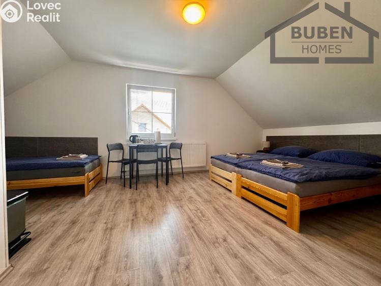 Prodej ubytovacího zařízení Přimda, Školní 268 č. 70