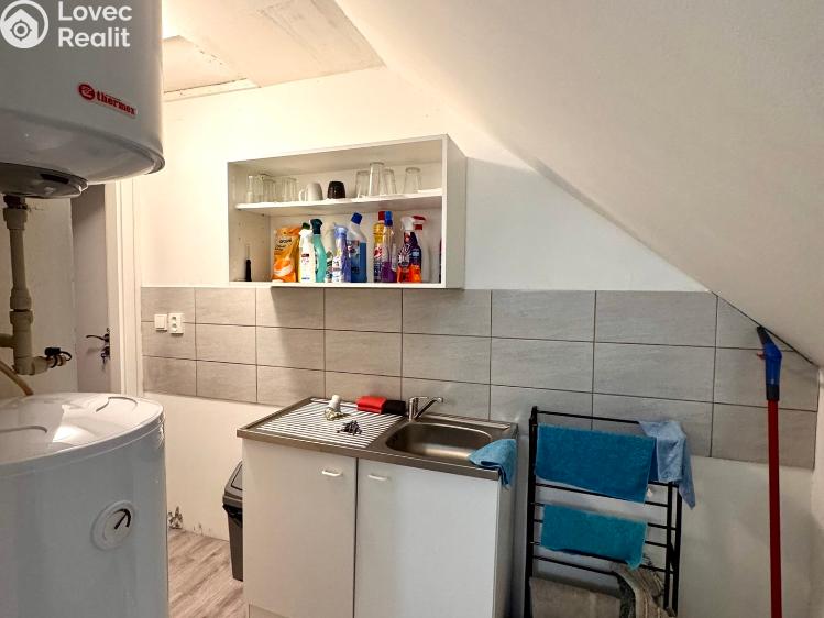 Prodej ubytovacího zařízení Přimda, Školní 268 č. 74