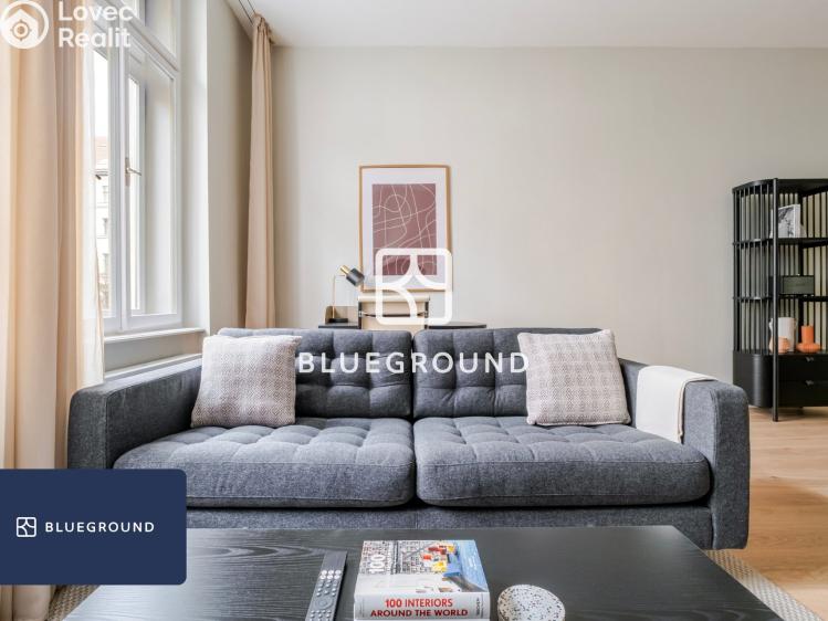 Pronájem bytu 3+KK Praha, U Kanálky č. 4