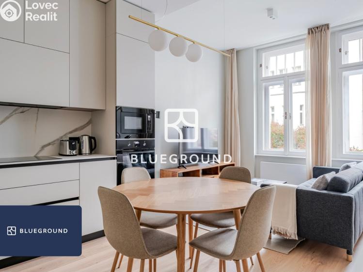 Pronájem bytu 3+KK Praha, U Kanálky č. 5