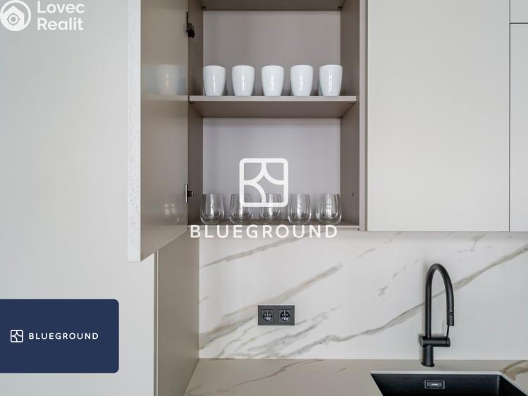 Pronájem bytu 3+KK Praha, U Kanálky č. 6