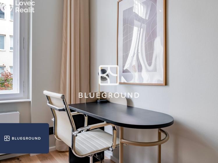 Pronájem bytu 3+KK Praha, U Kanálky č. 8