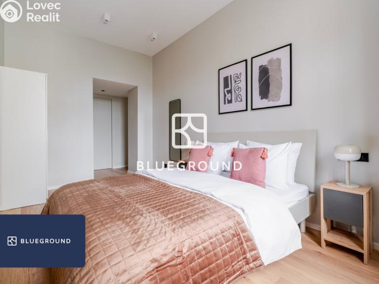 Pronájem bytu 3+KK Praha, U Kanálky č. 10