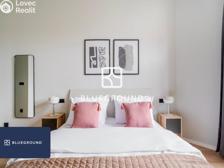 Pronájem bytu 3+KK Praha, U Kanálky č. 11