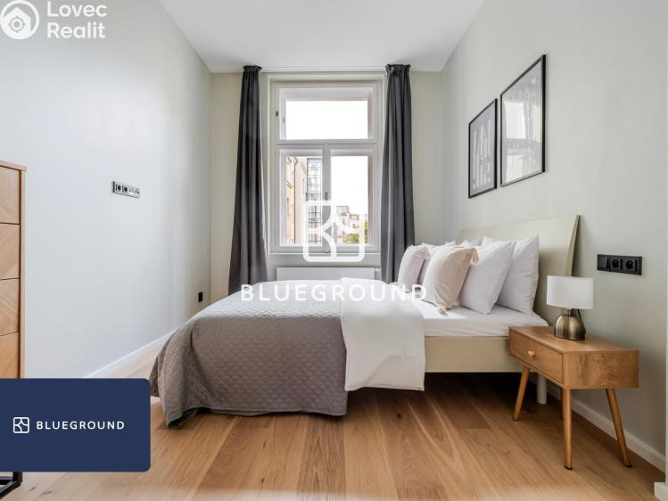 Pronájem bytu 3+KK Praha, U Kanálky č. 12