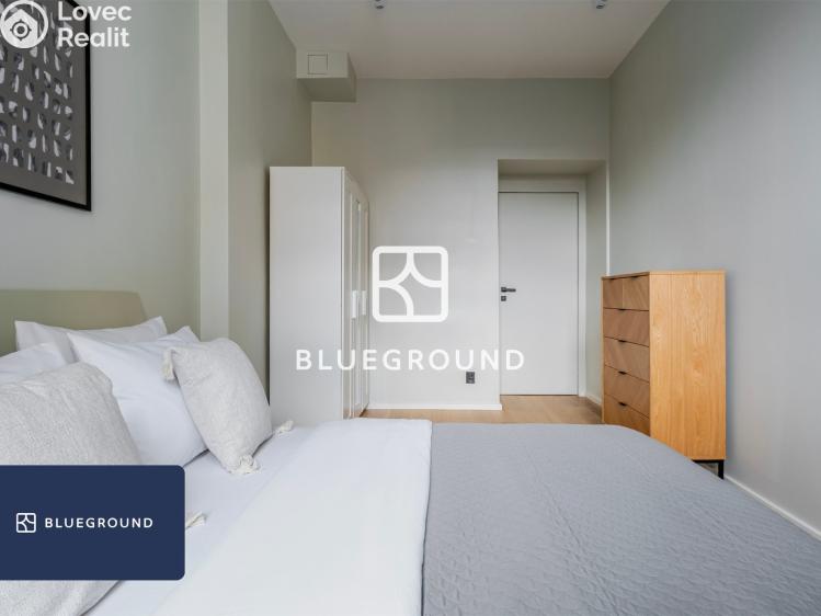 Pronájem bytu 3+KK Praha, U Kanálky č. 14