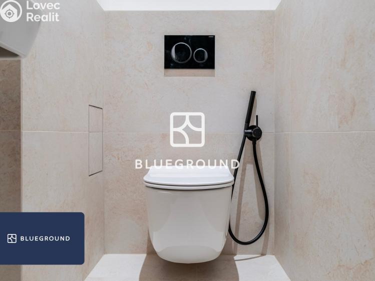 Pronájem bytu 3+KK Praha, U Kanálky č. 16