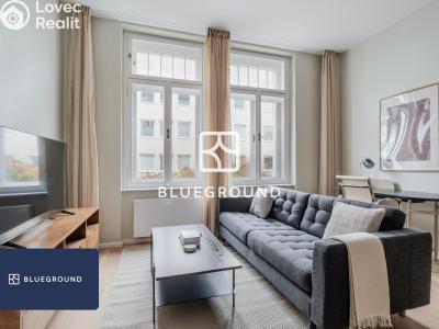 Pronájem bytu 3+KK Praha, U Kanálky č. 1