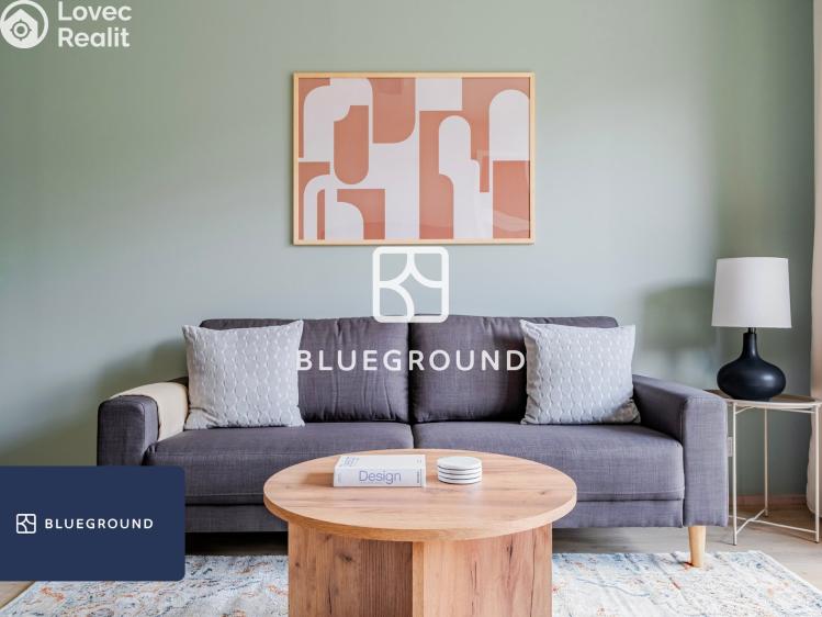 Pronájem bytu 2+KK Praha, Tetauerova č. 1