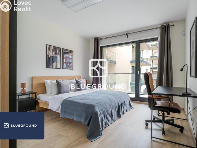 Pronájem bytu 2+KK Praha, Tetauerova č. 10