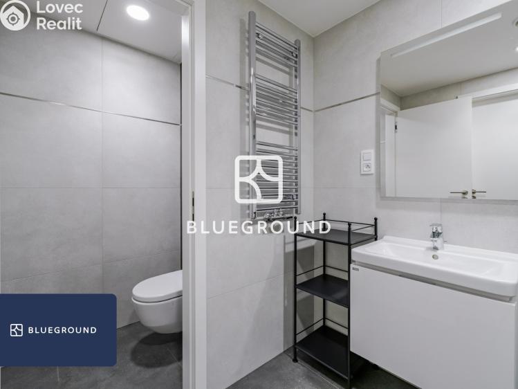 Pronájem bytu 2+KK Praha, Tetauerova č. 13