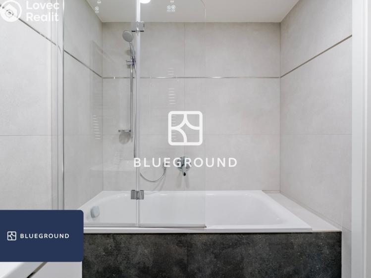 Pronájem bytu 2+KK Praha, Tetauerova č. 14