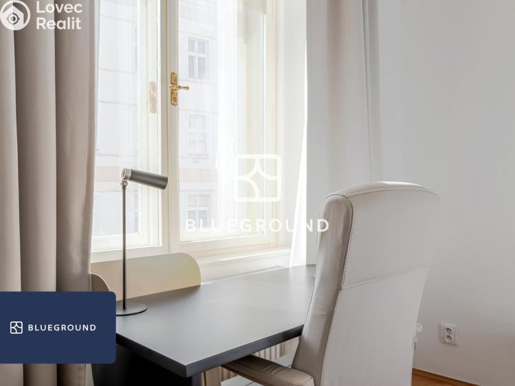 Pronájem bytu 2+KK Praha, Na Zderaze č. 12