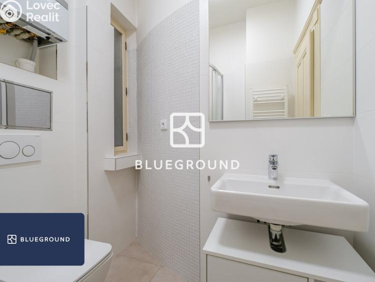 Pronájem bytu 2+KK Praha, Na Zderaze č. 14