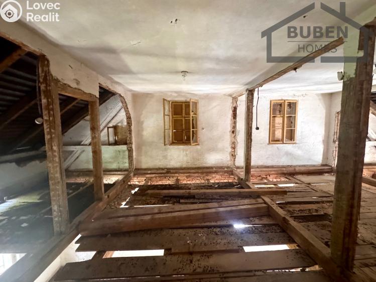 Sale family house Planá č. 50