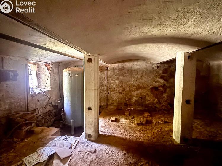 Sale family house Planá č. 61