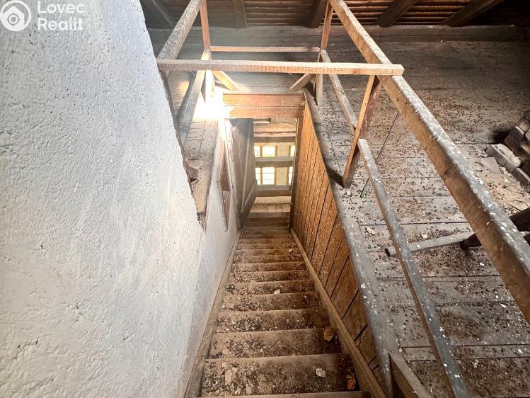 Sale family house Planá č. 62