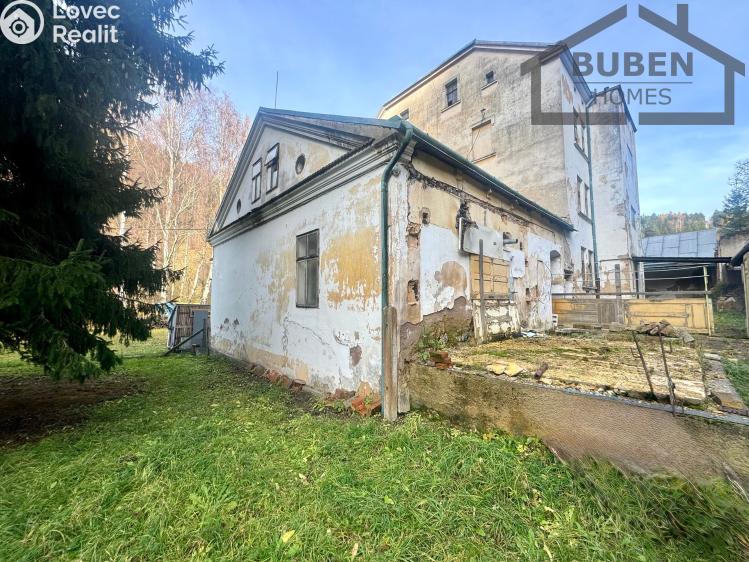 Sale family house Planá č. 69