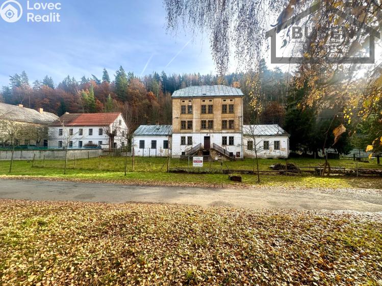 Sale family house Planá č. 70