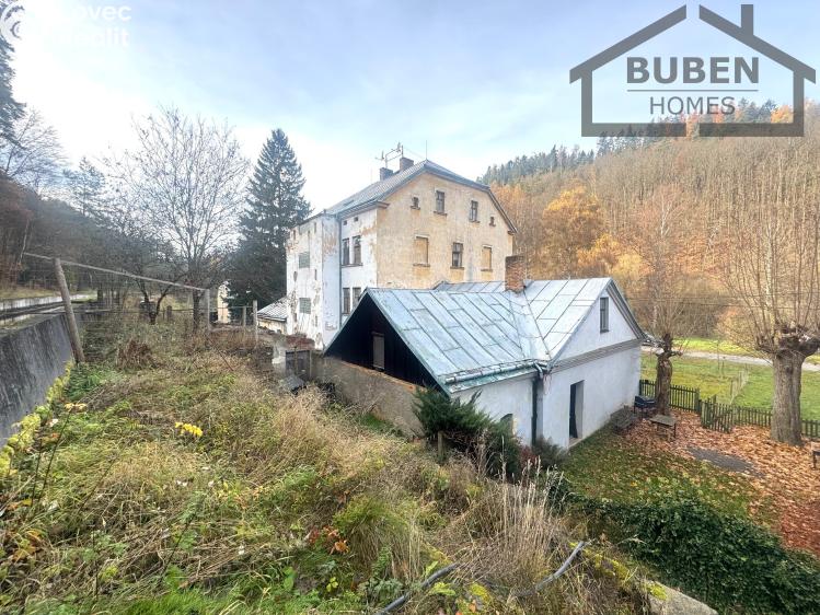 Sale family house Planá č. 72