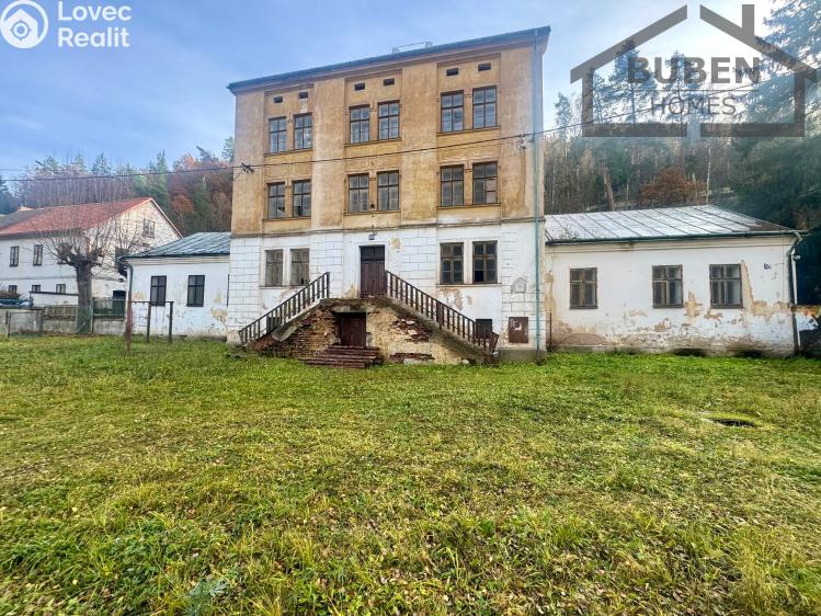 Sale family house Planá č. 92