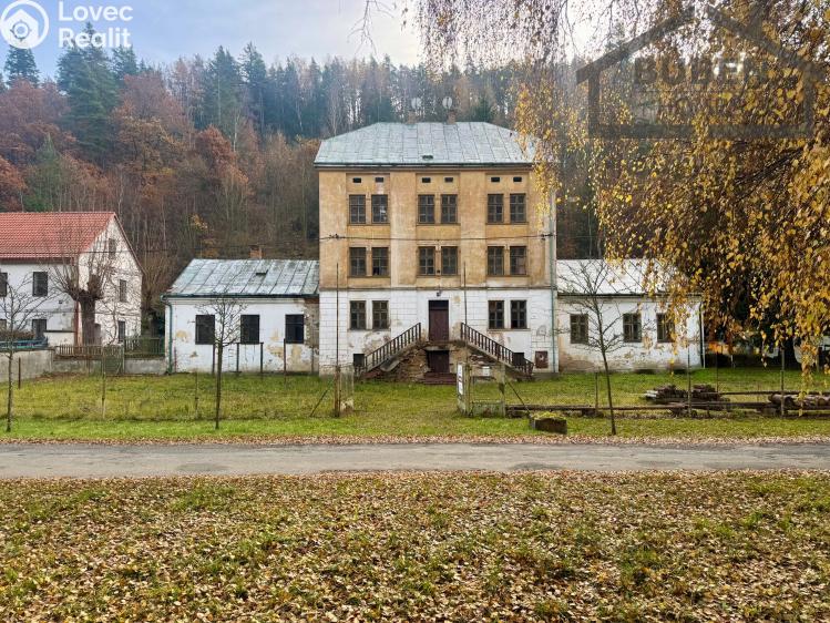 Sale family house Planá č. 93