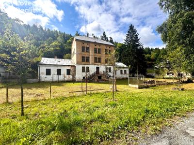 Продаж сімейного будинку Planá č. 1