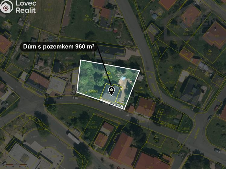 Sale family house Přimda, Školní 268 č. 2