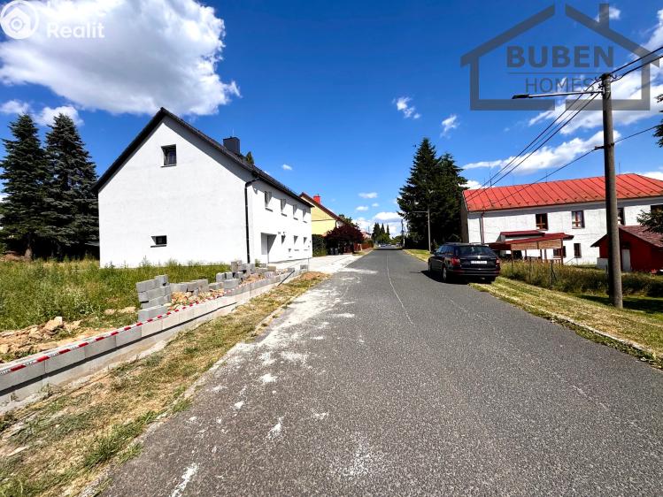 Sale family house Přimda, Školní 268 č. 78