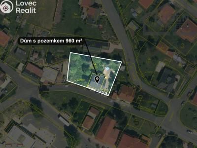 Продаж сімейного будинку Přimda, Školní 268 č. 2