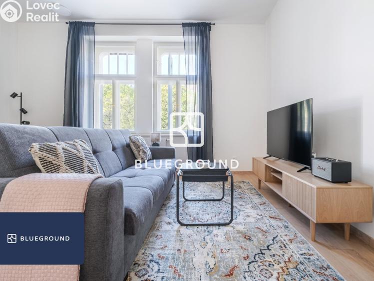 Оренда квартири 2+KK Praha, Plzeňská č. 6