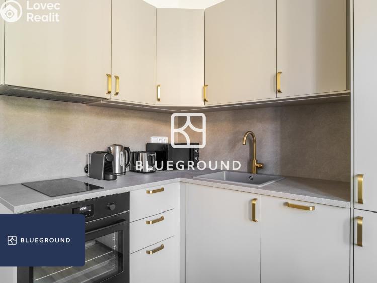 Оренда квартири 2+KK Praha, Plzeňská č. 8