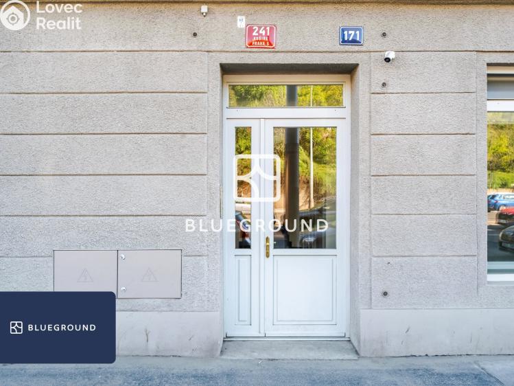 Оренда квартири 2+KK Praha, Plzeňská č. 21