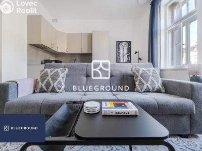 Rent apartment 2+KK Praha, Plzeňská č. 3