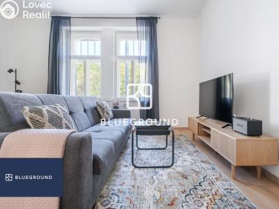 Rent apartment 2+KK Praha, Plzeňská č. 6