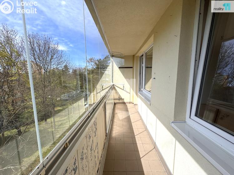 Оренда квартири 3+KK Praha 4, Vavřenova č. 7