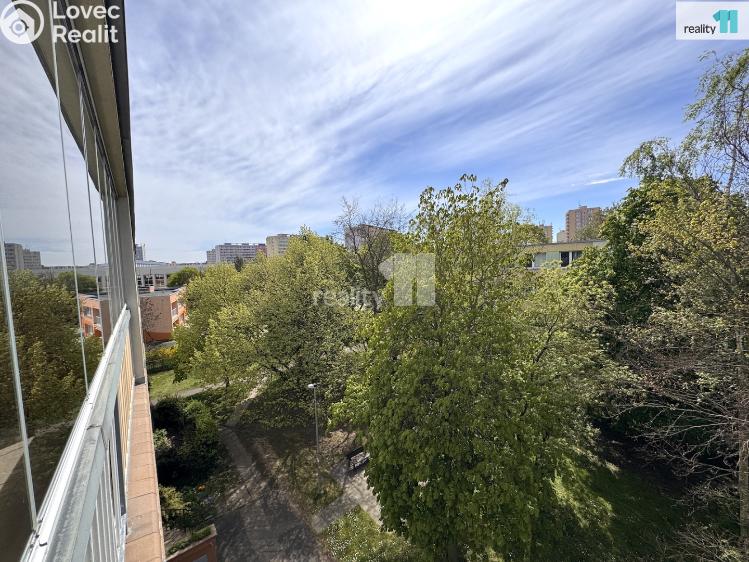 Оренда квартири 3+KK Praha 4, Vavřenova č. 8