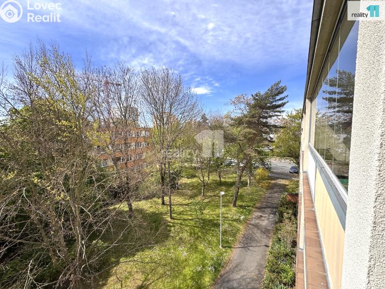 Оренда квартири 3+KK Praha 4, Vavřenova č. 9