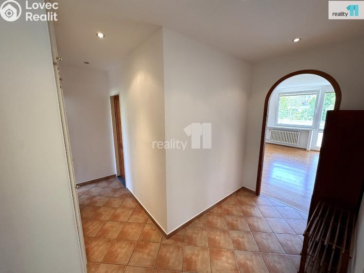 Оренда квартири 3+KK Praha 4, Vavřenova č. 15