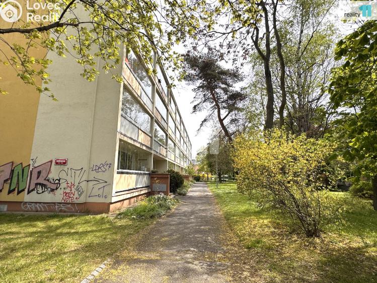 Оренда квартири 3+KK Praha 4, Vavřenova č. 17