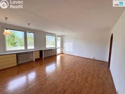 Rent apartment 3+KK Praha 4, Vavřenova č. 4