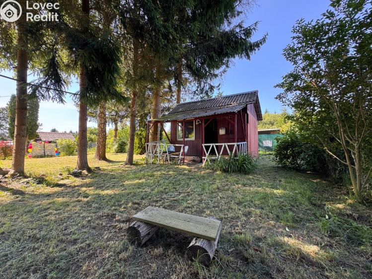 Продаж хатини Tachov č. 1