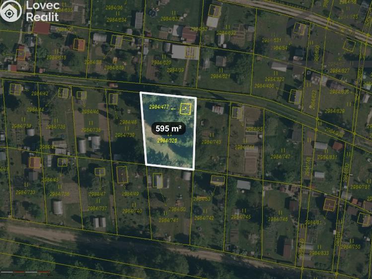 Продаж хатини Tachov č. 2