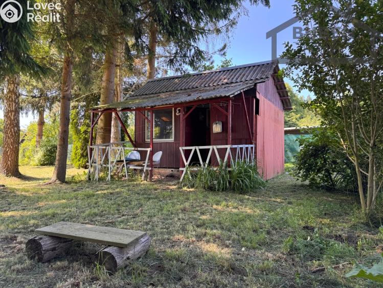 Продаж хатини Tachov č. 32